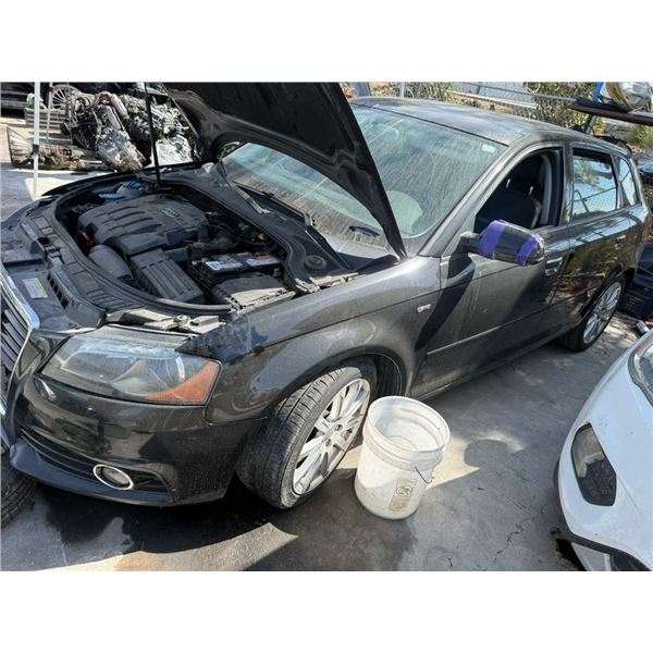 AUDI A3 2011 T-TMU