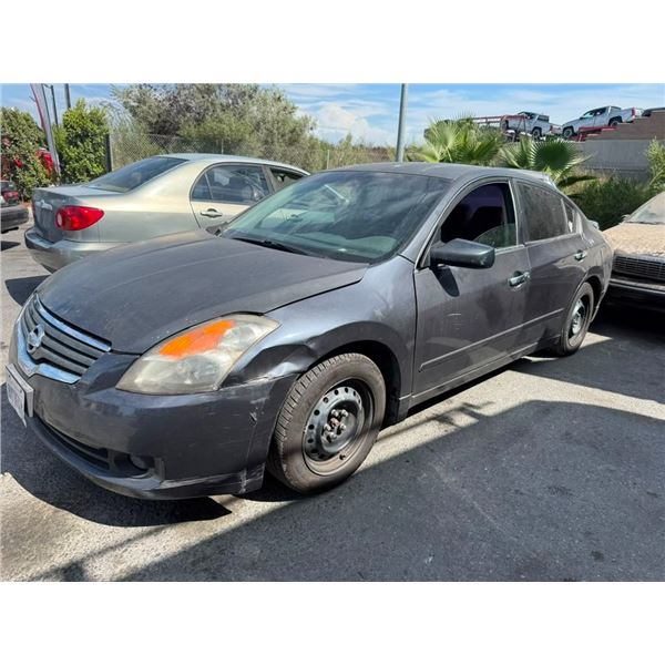 NISS ALTIMA  2008 T-TMU