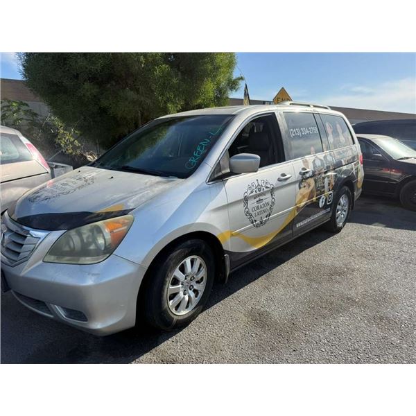 HOND ODYSSEY  2008 APP DUP/TMU