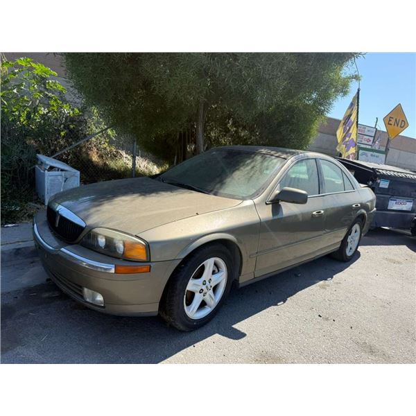 LINC LS 2002 APP DUP/TMU