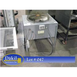 MANITOWOC MOD: JC1395 CONDENSER FAN