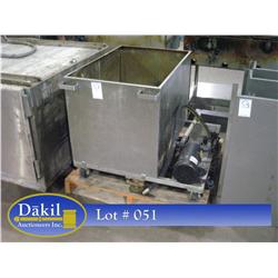 GREASE TRANSPORT CABINET