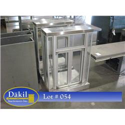 QUIKSERV DRIVE THRU WINDOW