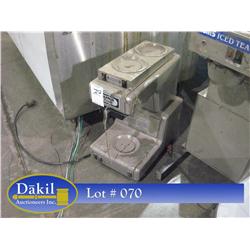 BUNN OMATIC COFFEE DISPENSER