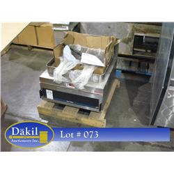 NEW STAR STARMAX TABLETOP FRYER