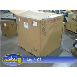 NEW VULCAN MOD: V636M-45 SIX OPEN TOP BURNER MODULAR