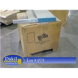 NEW STAR MOD: 8E-630FD-LP GAS COUNTERTOP FRYER