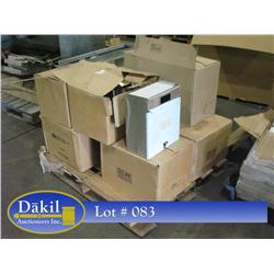 NEW TISSUE & TOWEL DISPENSERS (X48)