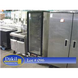 METRO MOD: CM2000 HOLDER/PROOFER COMBO