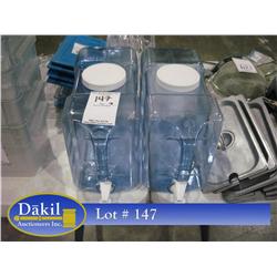 DRINK DISPENSERS (X2)