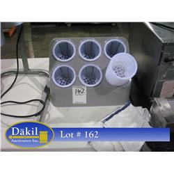 SILVERWARE CADDY W/ BINS