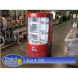 COCA COLA REVOLVING MERCHANDISER