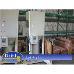 DCE UNIMASTER DUST CONTROL SYSTEM