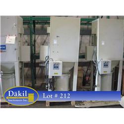 DCE UNIMASTER DUST CONTROL SYSTEM