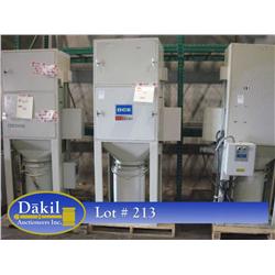 DCE UNIMASTER DUST CONTROL SYSTEM
