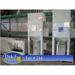 DCE UNIMASTER DUST CONTROL SYSTEM