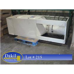 DCE UNIMASTER DUST CONTROL SYSTEM