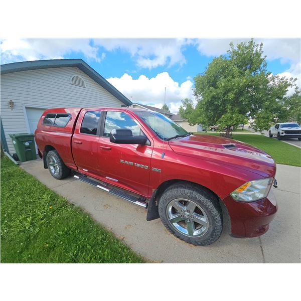 2011 Ram SLT 1500 4x4 See Photos and Video