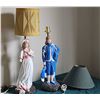Image 3 : Figurine Table Lamps With Shades