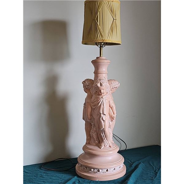Vintage Unique Lamp
