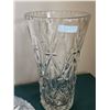 Image 6 : Cross & Olives Collection Crystal Serveware Set