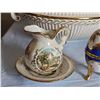 Image 2 : Decorative Ceramic and Glass Tableware Lot