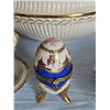Image 4 : Decorative Ceramic and Glass Tableware Lot