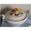Image 5 : Decorative Ceramic and Glass Tableware Lot