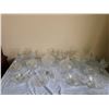 Image 5 : Cut Glass Crystal Tableware Collection with Lidded Bowls
