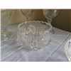 Image 7 : Cut Glass Crystal Tableware Collection with Lidded Bowls