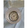 Image 4 : Crystal Clocks Collection With Irena Poland Floral Bowl