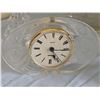 Image 6 : Crystal Clocks Collection With Irena Poland Floral Bowl