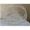 Image 8 : Crystal Clocks Collection With Irena Poland Floral Bowl