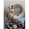 Image 6 : Tabletop Decorative Quartz Clocks, Lot of 7