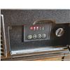 Image 3 : Heat Surge Amish Mantle Electric Fireplace Model X5B