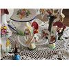 Image 3 : Portuguese Decorative Ceramic Rooster Figurines