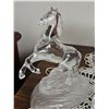 Image 5 : Clear Glass Animal Figurines