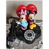 Image 1 : Mickey and Minnie Mouse Rotary Style Landline Telephone