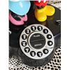 Image 2 : Mickey and Minnie Mouse Rotary Style Landline Telephone