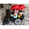 Image 4 : Mickey and Minnie Mouse Rotary Style Landline Telephone