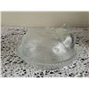 Image 4 : Clear Glass Cat Covered Dish
