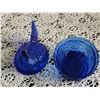 Image 3 : Cobalt Blue Glass Hen on Nest Dish