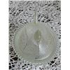 Image 2 : Clear Pressed Glass Hen on Nest Covered Dish