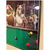 Image 2 : Framed "Dogs Playing Pool" Print by Fortune & Frame