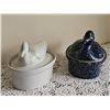 Image 2 : Ceramic Duck-Shaped Covered Dishes