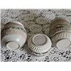 Image 6 : Randy G. Daniels Pottery Jar, Bowl, and Utensil Holder Set