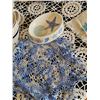 Image 7 : Blue and White Kitchenware and Tableware Items