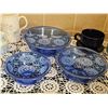 Image 8 : Blue and White Kitchenware and Tableware Items