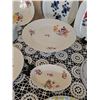 Image 5 : Decorative and Floral Pattern China Plates and Teapots