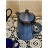 Image 10 : Kitchenware Lot: Princess House Teapot, Glassware, Mugs